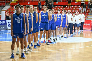 Ευρωπαϊκό U16: Live streaming το παιχνίδι των Παίδων με τη Λετονία