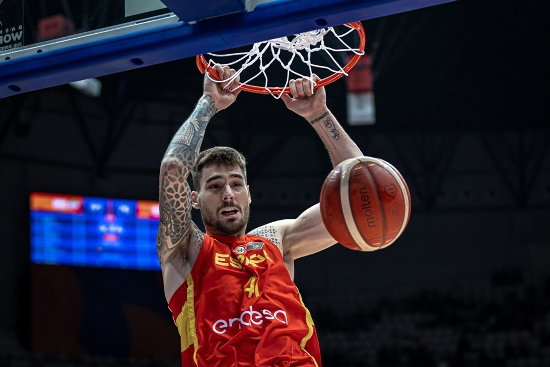 Ιράν - Ισπανία 65-85: Ο Χουάντσο Ερνανγκόμεθ ήταν... όλα τα λεφτά