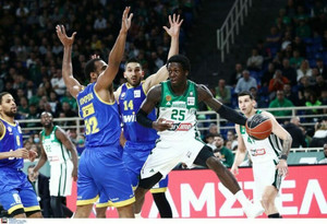 Παναθηναϊκός-Περιστέρι 90-75: Τα highlights του αγώνα (vid)