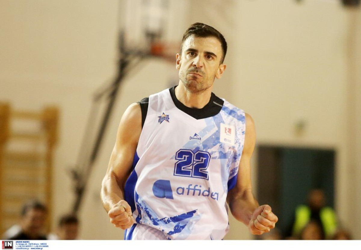 Οδηγός ο Δημάκος, clutch ο Σακελλαρίου, ο Ιωνικός 72-65 τον Άρη! (pics)