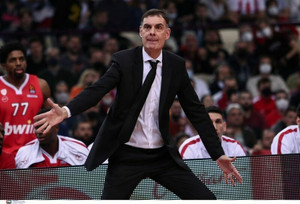 Μπαρτζώκας: &quot;Ήταν μία εντυπωσιακή εμφάνιση, ειδικά αμυντικά&quot;