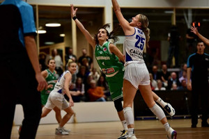 EuroCup Γυναικών: Για το 2/2 ο Παναθηναϊκός, για την πρώτη νίκη η Ελευθερία Μ. (live streams)