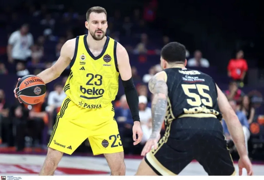 Μονακό-Φενέρμπαχτσε 70-81: Τα highlights του τελικού (vid)