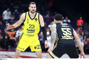 Μονακό-Φενέρμπαχτσε 70-81: Τα highlights του τελικού (vid)