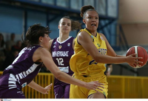 Α1 Γυναικών: Οι Εσπερίδες 63-52 τη Νίκη Λευκάδας και ο Πρωτέας 87-78 τον ΠΑΣ Γιάννινα (gallery)