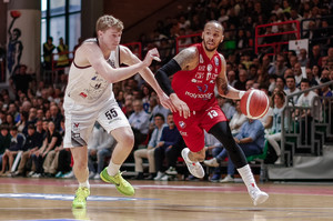 Lega Basket: Ήττα η Βίρτους, &quot;διπλό&quot; κορυφής η Μιλάνο (pics)