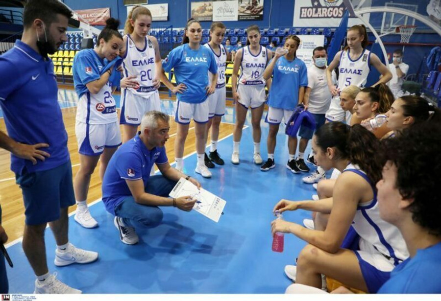 Εθνική Γυναικών: Στο Σπλιτ της Κροατίας για φιλικά
