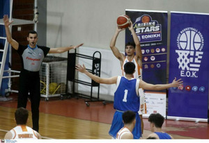 Rising Stars: Σε Μπουρνάζι, Πανελλήνιο, Μαντουλίδη το Σαββατοκύριακο 7-8 Ιανουαρίου
