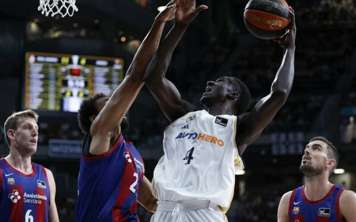 Liga Endesa: Νέα νίκη (86-79) επί της Μπάρτσα η Ρεάλ με &quot;αποκάλυψη&quot; τον 16χρονο Ντιάν! (vids)