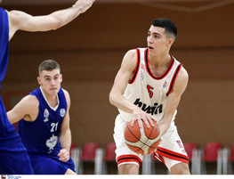Α2 Ανδρών: Στην κορυφή με 3-0 Ολυμπιακός Β&#039; και Μαρούσι (pics)