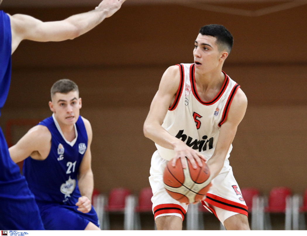 Α2 Ανδρών: Στην κορυφή με 3-0 Ολυμπιακός Β&#039; και Μαρούσι (pics)