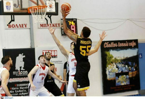 Final 4 Elite League: Η ισορροπία στους αγώνες της κανονικής περιόδου (pics)