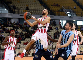 Ολυμπιακός: Υπογράφει στους Γιούτα Τζαζ ο Νάιτζελ Γουίλιαμς Γκος!