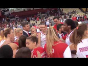 Η παρακάμερα του Ολυμπιακός-Βίσλα με Μπόγρη, Παπανικολάου και Φασούλα