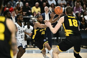 BCL: Νίκες για Λούντβιγκσμπουργκ, Τενερίφη με Ντάρντεν-Γουίλτζερ