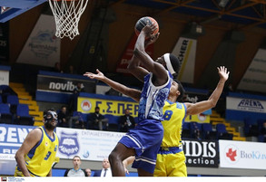 Δείτε τα highlights του Περιστέρι-Ηρακλής (video)