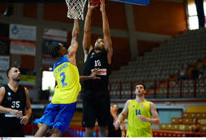 Πειστική εμφάνιση ο ΠΑΟΚ, 82-56 το Λαύριο