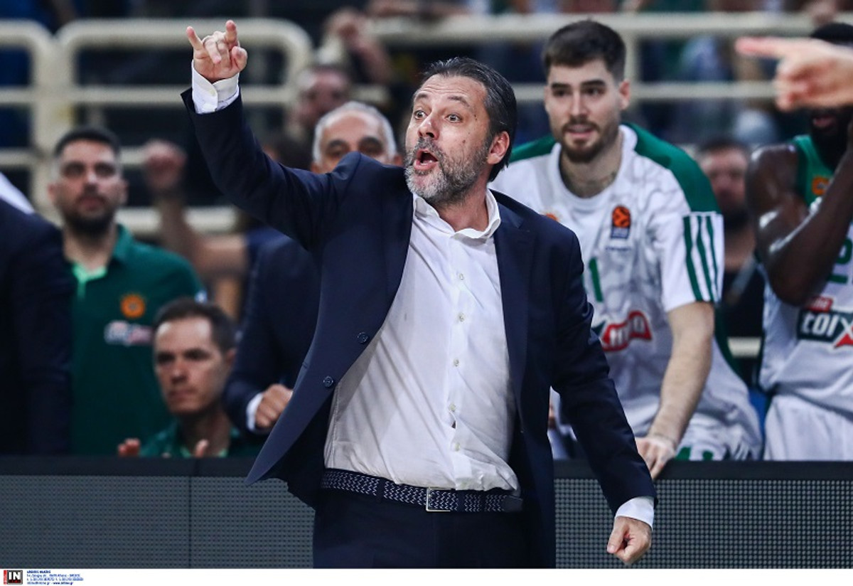 Σερέλης: &quot;H ομάδα παίζει υπό πίεση&quot;