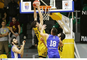 Elite League: Τζάμπολ στην 7η αγωνιστική με 7 αγώνες