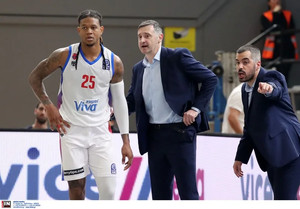 Τσαλδάρης: &quot;Προσδοκώ εμφανίσεις σαν τη σημερινή&quot; - Τι είπε ο Τσαλμπούρης (vids)