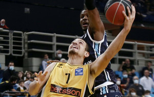Stoiximan Basket League: Δράση σε Ρόδο και Θεσσαλονίκη