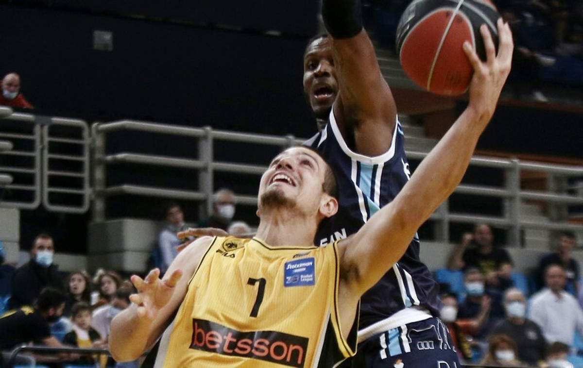 Stoiximan Basket League: Δράση σε Ρόδο και Θεσσαλονίκη