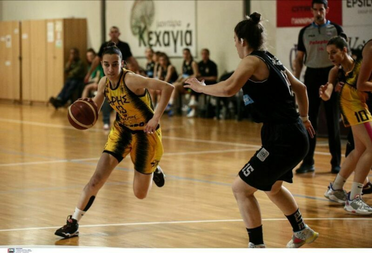 Πανελλήνιο Νεανίδων: Στον τελικό ο Άρης, 83-44 τον Πιερικό Αρχέλαο (pics)