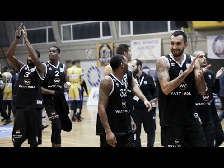 Η παρακάμερα του ΠΑΟΚ - Λαύριο (video)