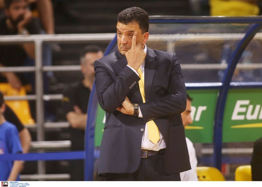 Αγγέλου 2019 στον Άρη