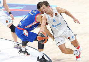 Euroleague: Μια ώρα αργότερα το Ζενίτ-Μπαρτσελόνα για να βγουν τα τεστ!