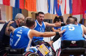 Εθνική μπάσκετ με Αμαξίδιο: Νίκη και πρόκριση στα ημιτελικά για την Εθνική