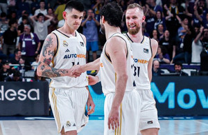 Liga Endesa: Με Ντεκ η Ρεάλ την Μπανταλόνα, πήρε το τοπικό ντέρμπι η Μπαρτσελόνα (vids)