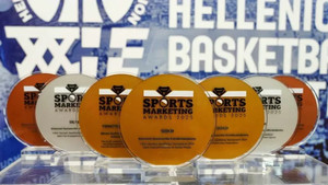 Sports Marketing Awards 2025: Επτά βραβεία για την ΕΟΚ! (pics)