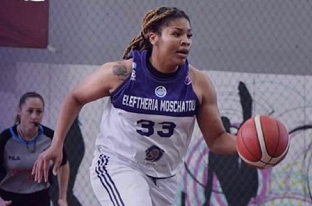 Α1 Γυναικών: MVP της 11ης αγωνιστικής η Χάιντερ