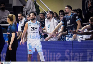 Stoiximan GBL: Ο Περάντες του Κολοσσού MVP της εβδομάδας (video)