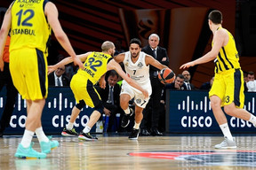 Τα highlights του Φενέρ - Ρεάλ Μαδρίτης (vid)