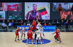 Προκριματικά Eurobasket: Σήμερα τα δύο τελευταία εισιτήρια