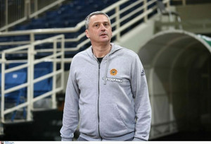 Ράντονιτς: Τελευταία στιγμή για Γουόλτερς-Γκουντάιτις με Ζαλγκίρις (pics)