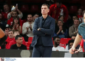 Μπαρτζώκας: &quot;Εξαιρετικά αμφίβολος για Μπασκόνια ο Γουόκαπ&quot; (vid)