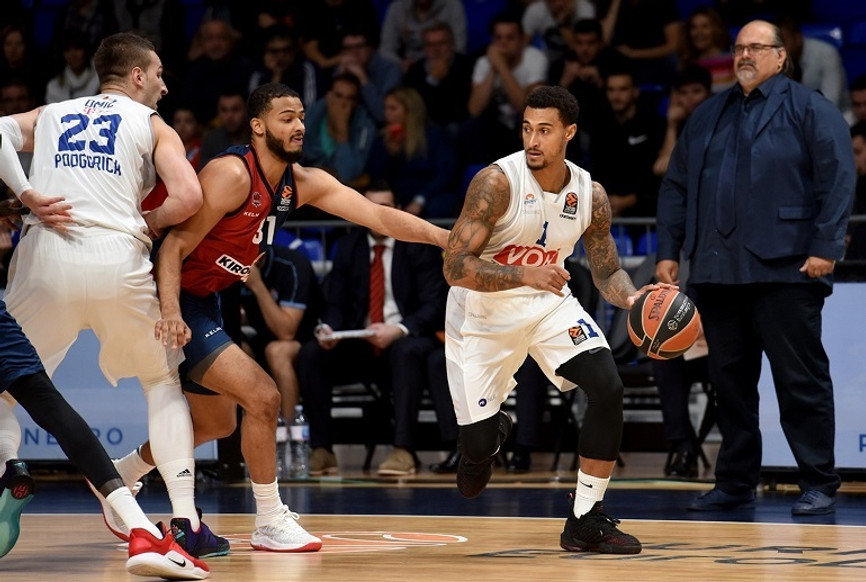Έσπασε το ρεκόρ της Euroleague με 21 τρίποντα η Μπούντουτσνοστ