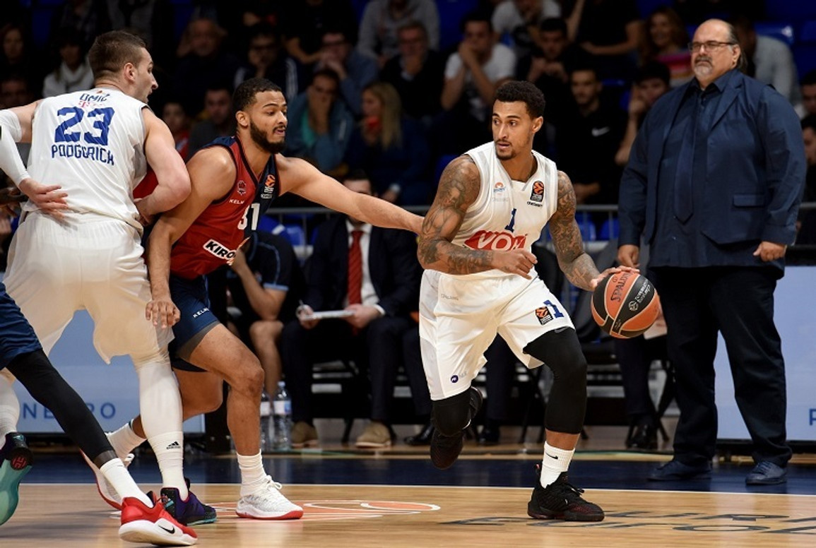 Έσπασε το ρεκόρ της Euroleague με 21 τρίποντα η Μπούντουτσνοστ