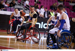 EKO All Star Game: Μίνωας και Θησέας έστειλαν το δικό τους μήνυμα στο All Star της ΟΣΕΚΑ (gallery)