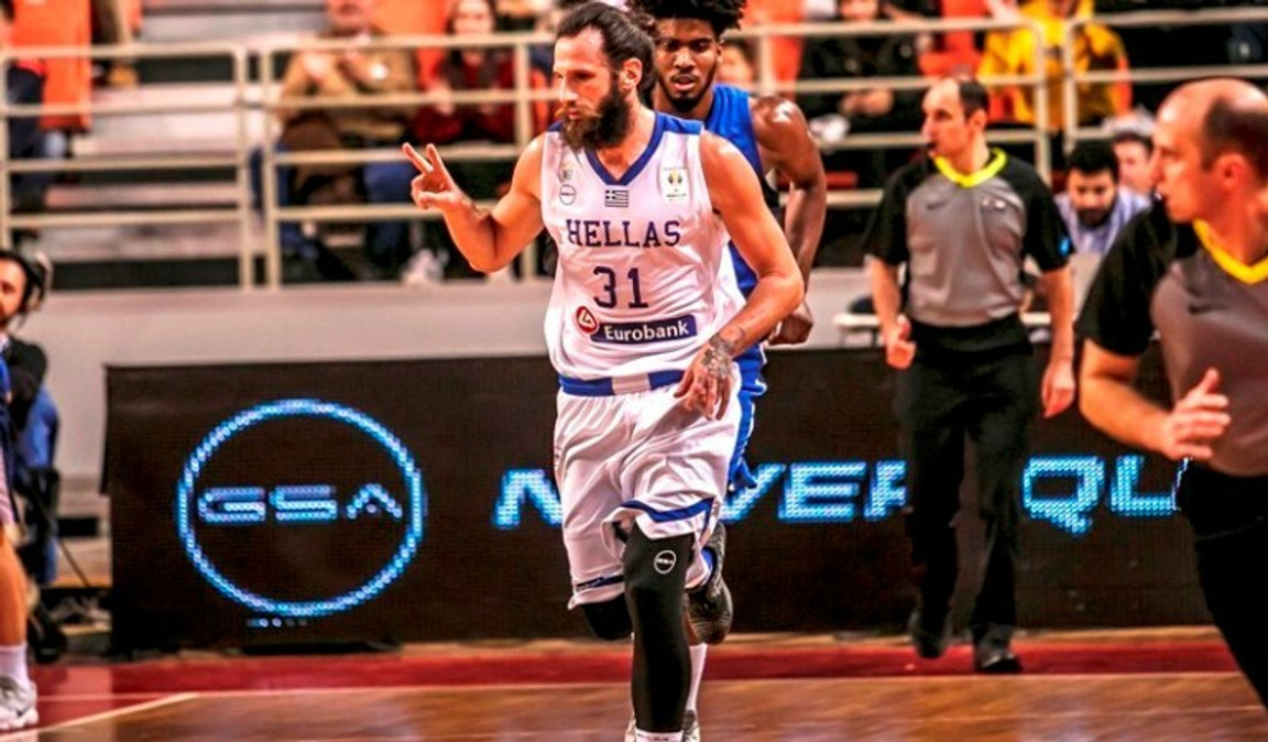 Ο Χάρης Γιαννόπουλος στο AllStar Basket: Να τους οδηγήσουμε στο δικό μας τέμπο