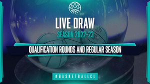 BCL: Η κλήρωση για ΑΕΚ, ΠΑΟΚ και Περιστέρι (12:00, LIVE STREAMING)