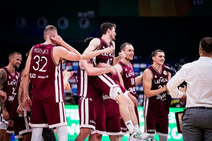 Έτσι ήρθε η 35άρα της Λετονίας στη Λιθουανία (vid)