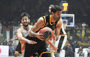 Betshop Basket League: Με πέντε αγώνες το Σάββατο (27/10) η 4η αγωνιστική