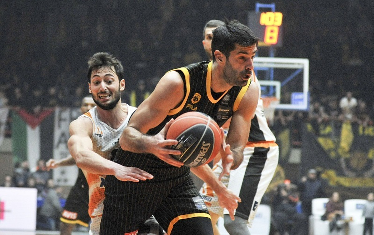 Betshop Basket League: Με πέντε αγώνες το Σάββατο (27/10) η 4η αγωνιστική