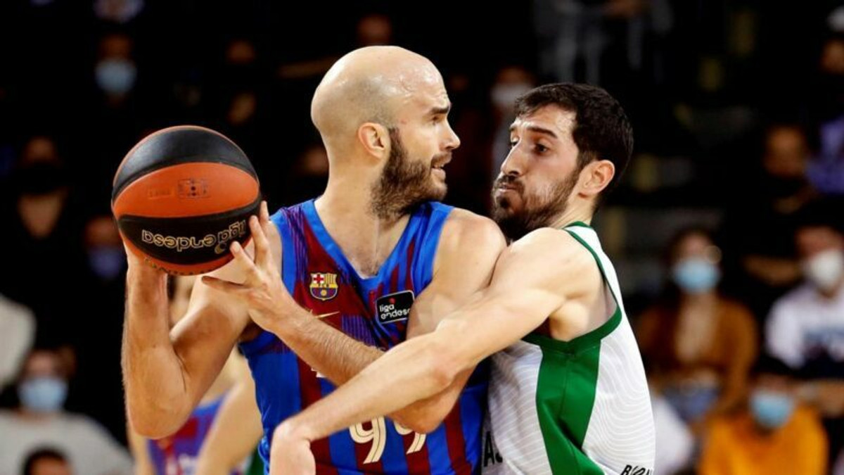 Μπαρτσελόνα-Μπανταλόνα και Παρτιζάν-Ερυθρός Αστέρας την Παρασκευή (3/6)