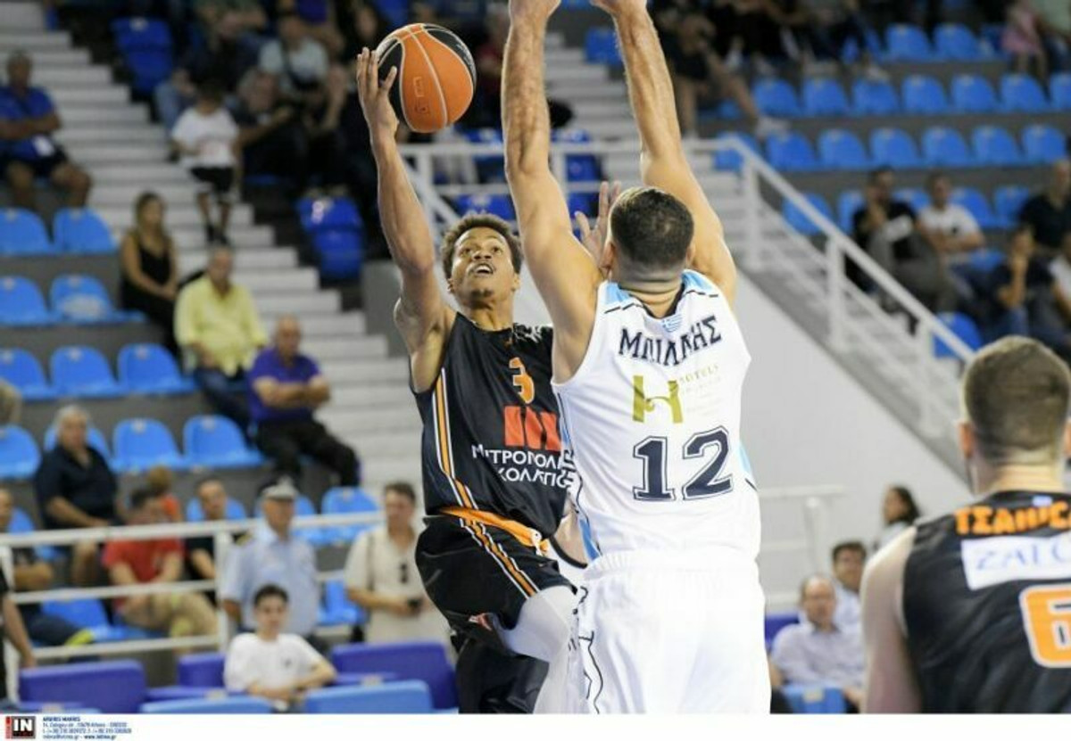 Τρίτος ο Προμηθέας Πάτρας στο Super Cup της Ρόδου, 95-71 τον Κολοσσό