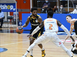 Προμηθέας-ΑΕΚ 80-81: Τα highlights και η φάση με το φάουλ στον Μέικον (vids)